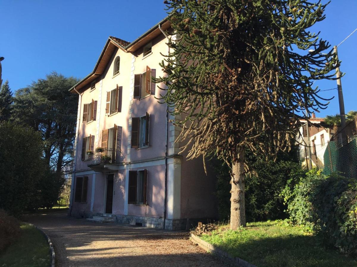 Villa Monica Luino Exterior foto